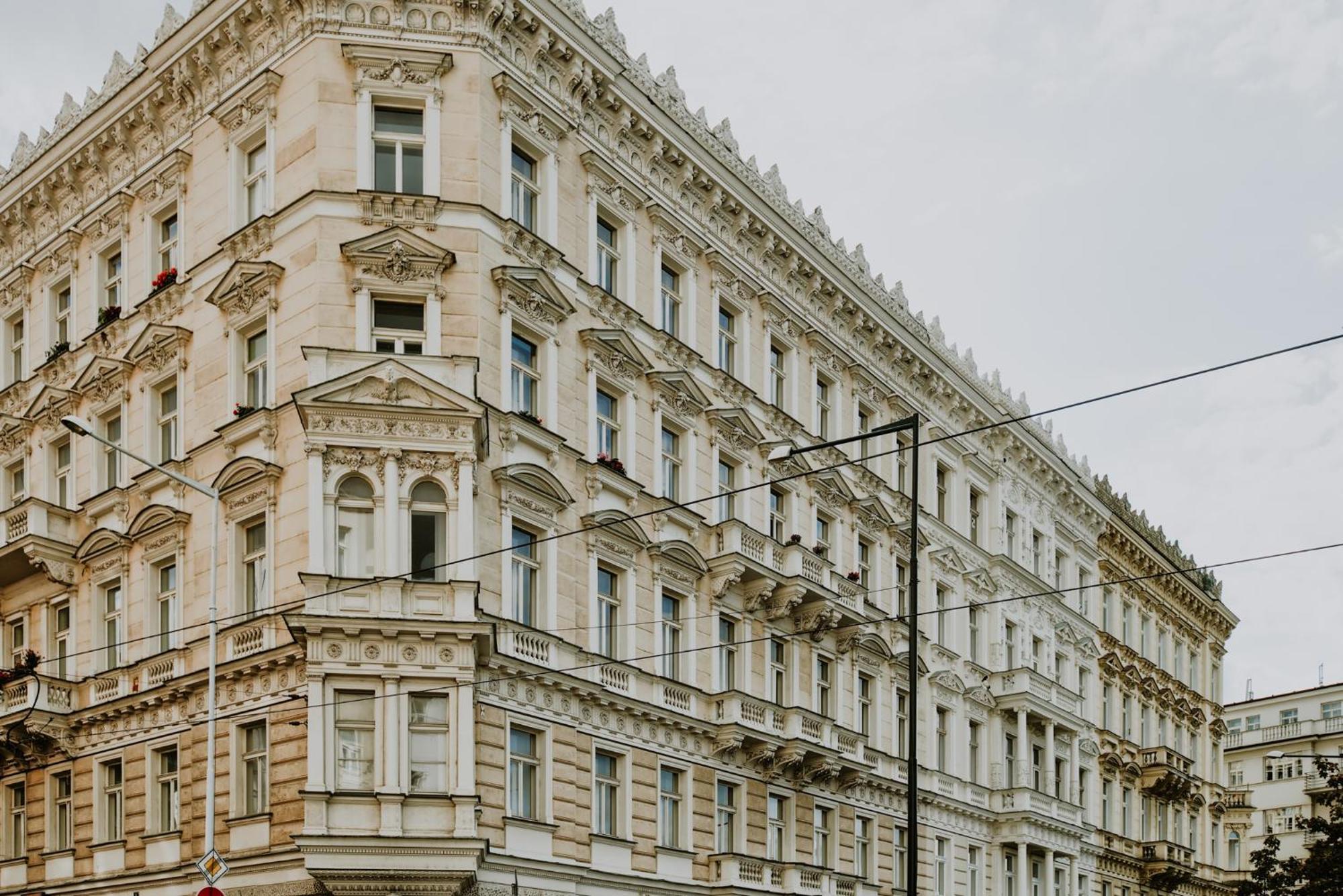 Apartamento Dream Blue In Centrewenceslas Sq In Walk
