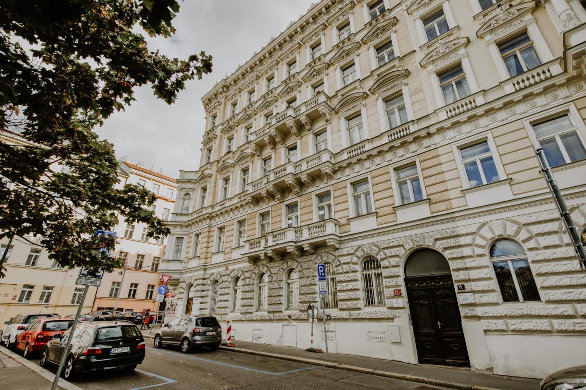 Dream Blue In Centrewenceslas Sq In Walk Apartamento *