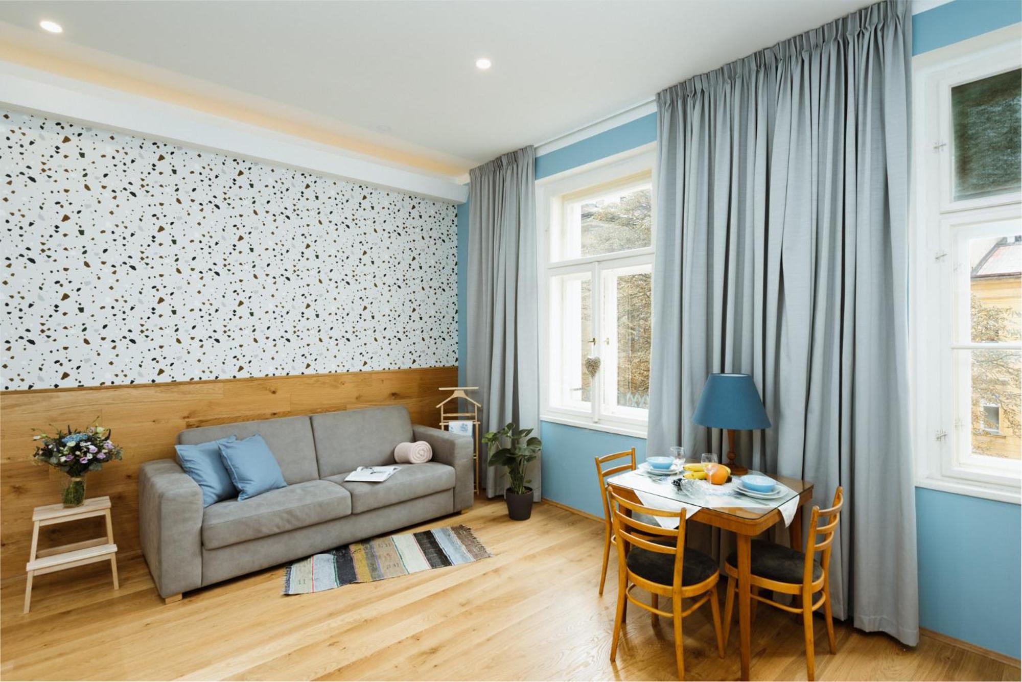 Appartamento Dream Blue In Centrewenceslas Sq In Walk *